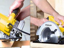 Máy cưa đĩa cầm tay