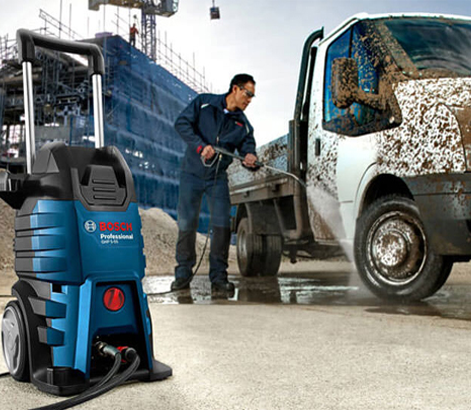 Máy rửa xe Bosch