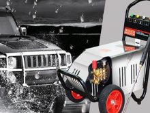 Máy rửa xe cao áp