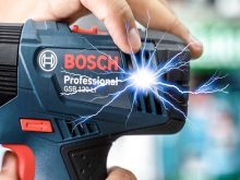 Nguyên nhân và cách sửa máy khoan pin bị đánh lửa