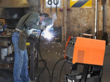 Phân loại máy hàn chính hãng