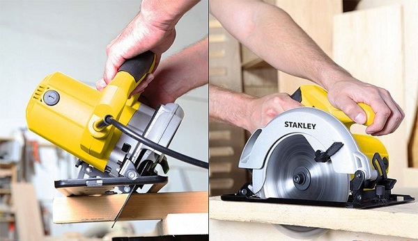 Máy cưa đĩa Stanley SC16