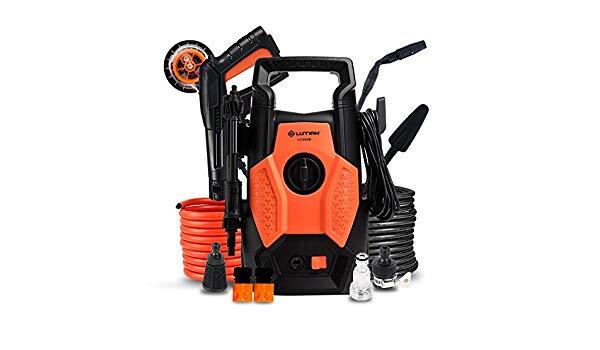 Đặc điểm nổi bật của máy rửa xe gia đình Lutian