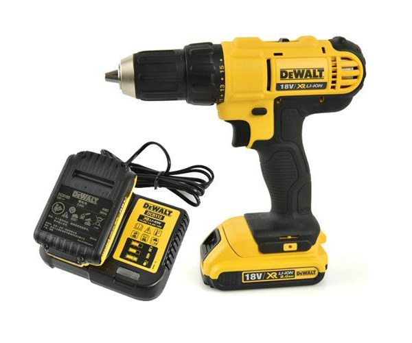 Máy khoan Dewalt dùng pin