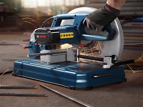 So sánh khả năng cắt của máy cắt sắt
