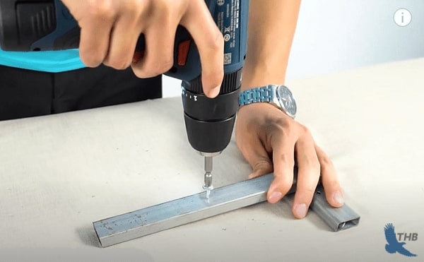 Các dòng máy khoan có thể bắt vít tốt