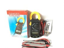 Giải mã các phím chức năng thường gặp trên ampe kìm