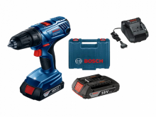 Máy khoan búa dùng pin Bosch GSB 180 LI