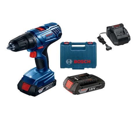 Máy khoan búa dùng pin Bosch GSB 180 LI