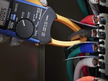 ampe kìm đo dòng 3 pha