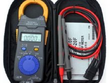 Cách nhận biết ampe kìm thật hay giả