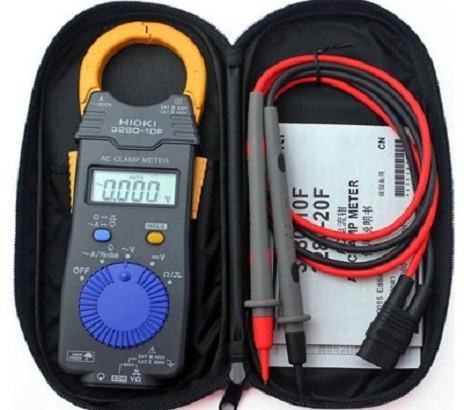 Cách nhận biết ampe kìm thật hay giả