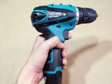 Đánh giá chất lượng máy khoan pin Nhật bãi