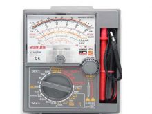 Hướng dẫn kiểm tra tụ điện bằng đồng hồ vạn năng