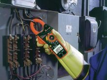 Hướng dẫn khắc phục dòng điện rò rỉ bằng ampe kìm