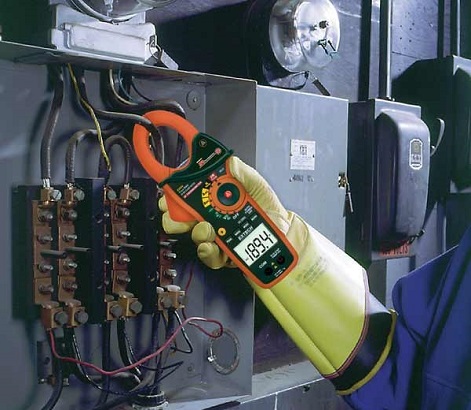 Hướng dẫn khắc phục dòng điện rò rỉ bằng ampe kìm