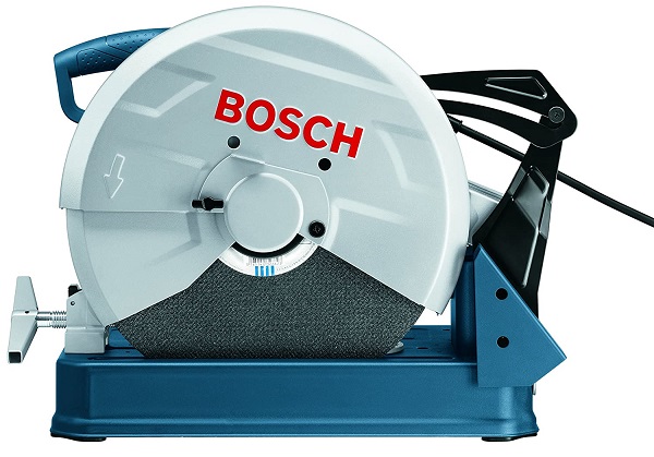 Máy cắt sắt Bosch dạng để bàn