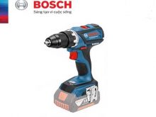 Đặc điểm nổi bật của máy khoan pin Bosch không chổi than