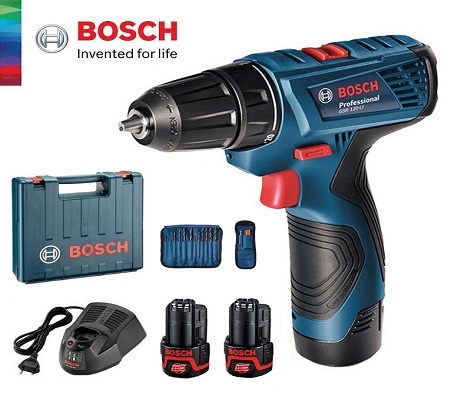 Nên mua máy khoan pin Bosch hay máy khoan điện Bosch?