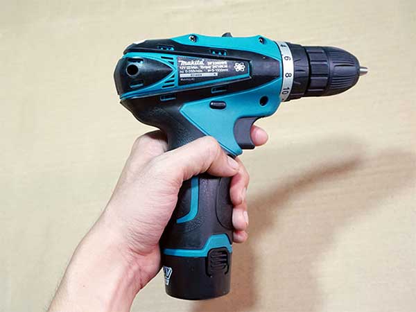 Chất lượng của máy khoan pin Nhật bãi