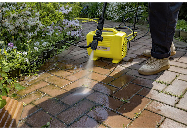 Máy phun xịt áp lực cao Karcher K2 Power VPS