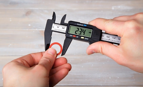 Hướng dẫn sử dụng thước cặp điện tử nhanh chóng, đơn giản