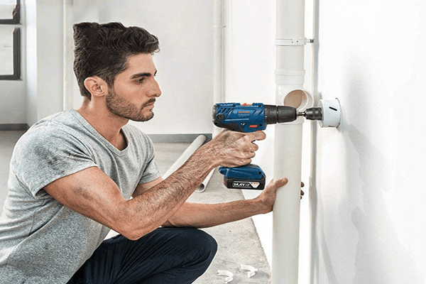 Máy khoan pin Bosch được nhiều người lựa chọn