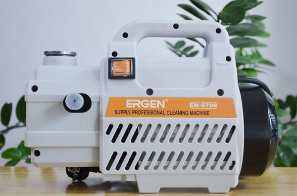 Thiết kế của máy rửa xe Ergen 6708