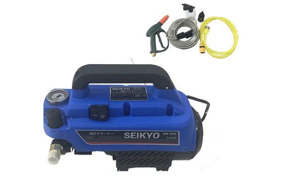 Có nên mua máy rửa xe giá dưới 2 triệu?