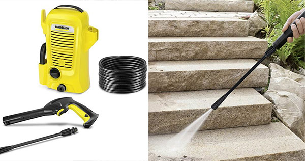 Hình ảnh máy rửa xe Karcher K2 Universal OJ EU