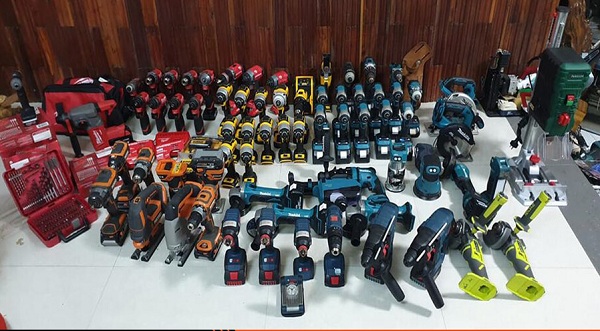Các đại lý cung cấp máy khoan chính hãng