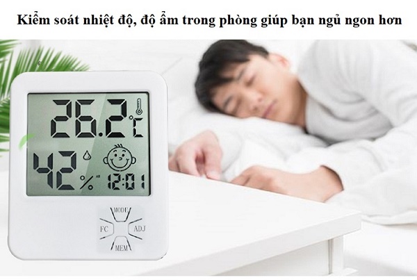 Cách sử dụng máy đo độ ẩm