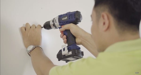 Sử dụng máy đúng cách theo từng bước