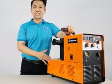 máy hàn bán tự động Jasic MIG NB-250E