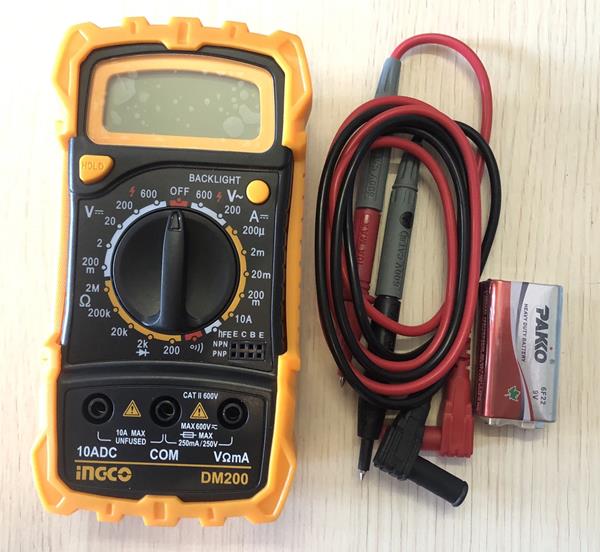 mẫu đồng hồ vạn năng trung quốc