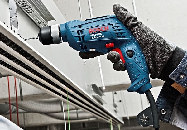 Ứng dụng của máy khoan Bosch 350W