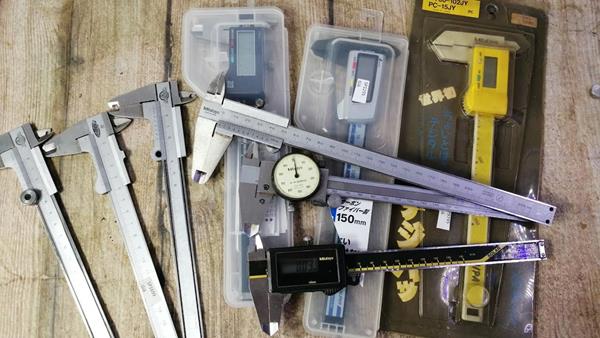 ứng dụng của thước kẹp