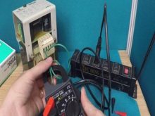 cách sử dụng ampe kìm Kyoritsu