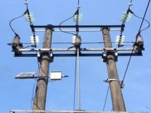 ampe kìm đo điện trung thế