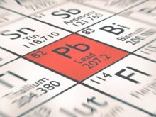 Hàn thiếc chì độc không