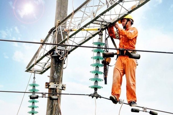 ampe kìm đo điện trung thế