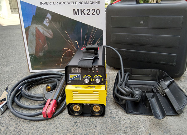 Trọn bộ sản phẩm Protech MK220