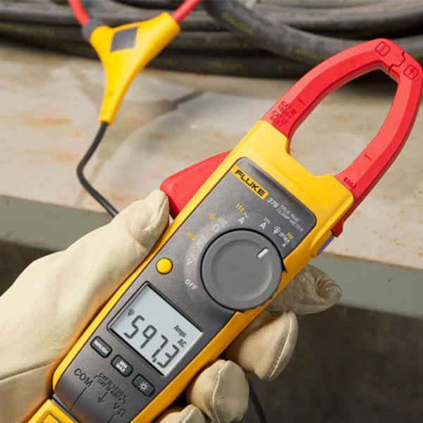 ampe kìm fluke 376