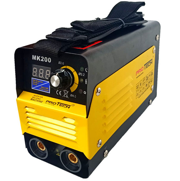 Bảng điều khiển của Protech MK200