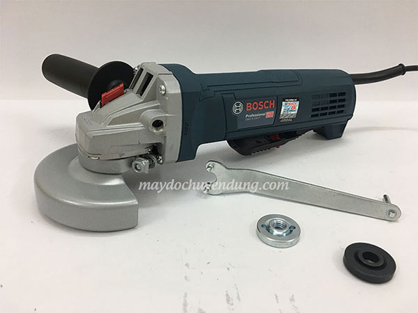 Công tắc bóp dễ sử dụng, linh hoạt