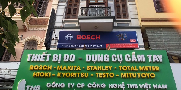 Mua máy khoan Bosch ở đâu giá rẻ, chất lượng tốt?