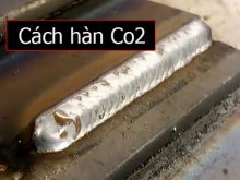Hàn Co2