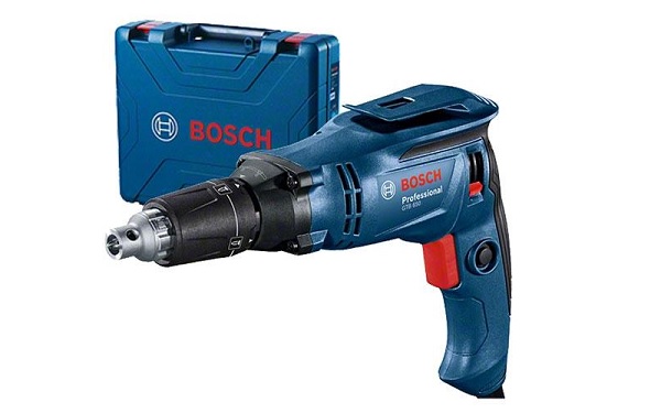 Bosch GTB 650 có thiết kế nhỏ gọn
