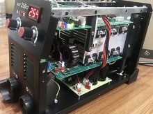 Máy hàn 3 bo mạch