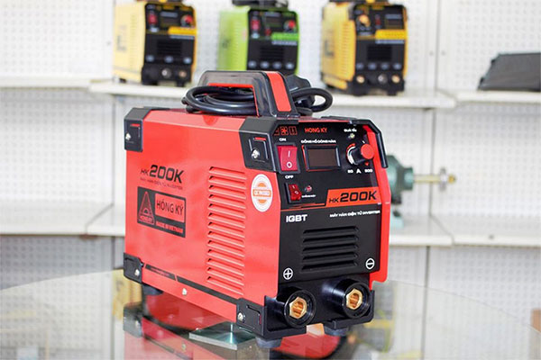 máy hàn Hồng ký 200K